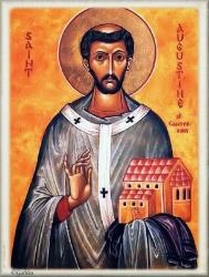 May 27 - Saint Augustine of Canterbury
